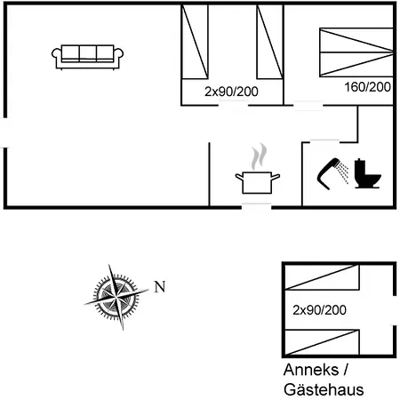 Feriehus Heimeram - 150m From The Sea By Interhome