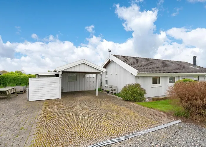 Heimeram - 150m From The Sea By Interhome * Hejls