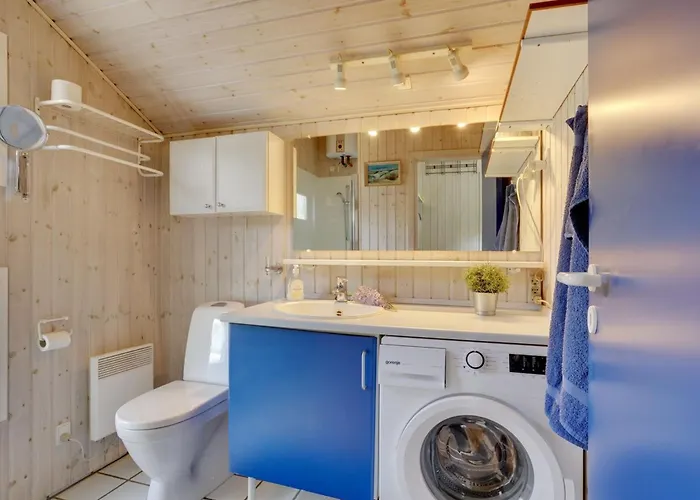 Σπίτι διακοπών Heimeram - 150m From The Sea By Interhome Hejls